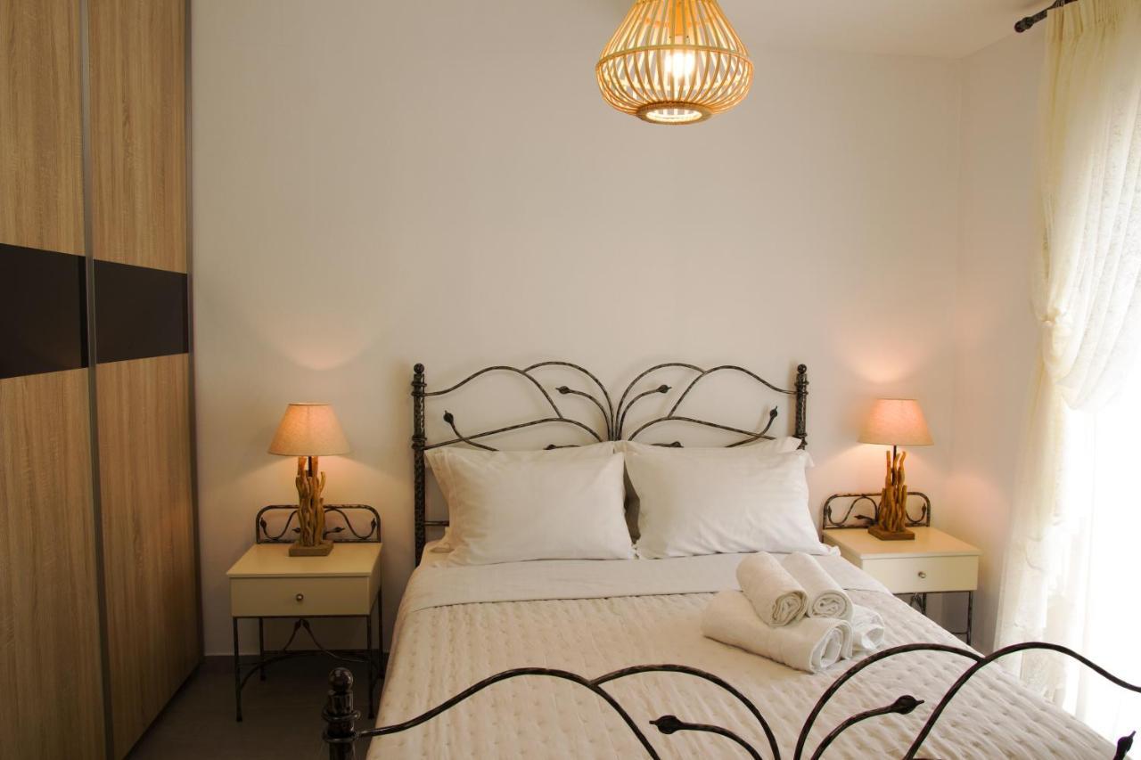 Pithos Modern Apartments Vothon ภายนอก รูปภาพ
