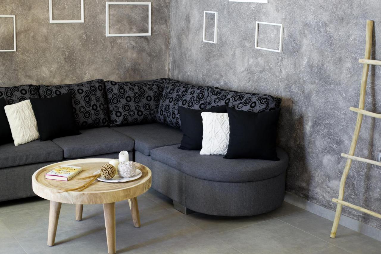 Pithos Modern Apartments Vothon ภายนอก รูปภาพ